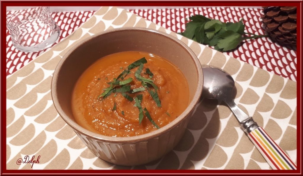 soupe detox ohlagourmandedel