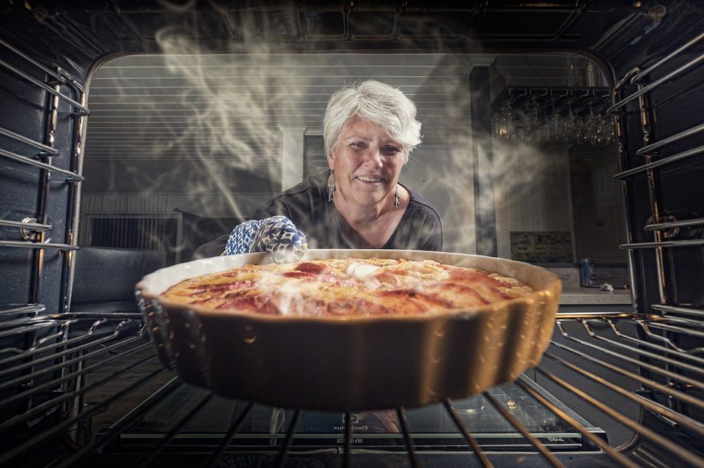 cuisiner pendant le confinement