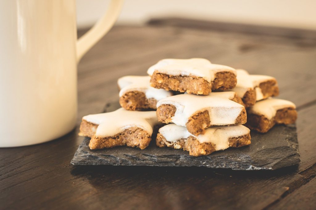 biscuits de noel