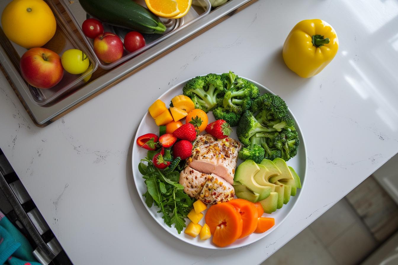 Avantages d'une alimentation riche en protéines : bienfaits et conseils