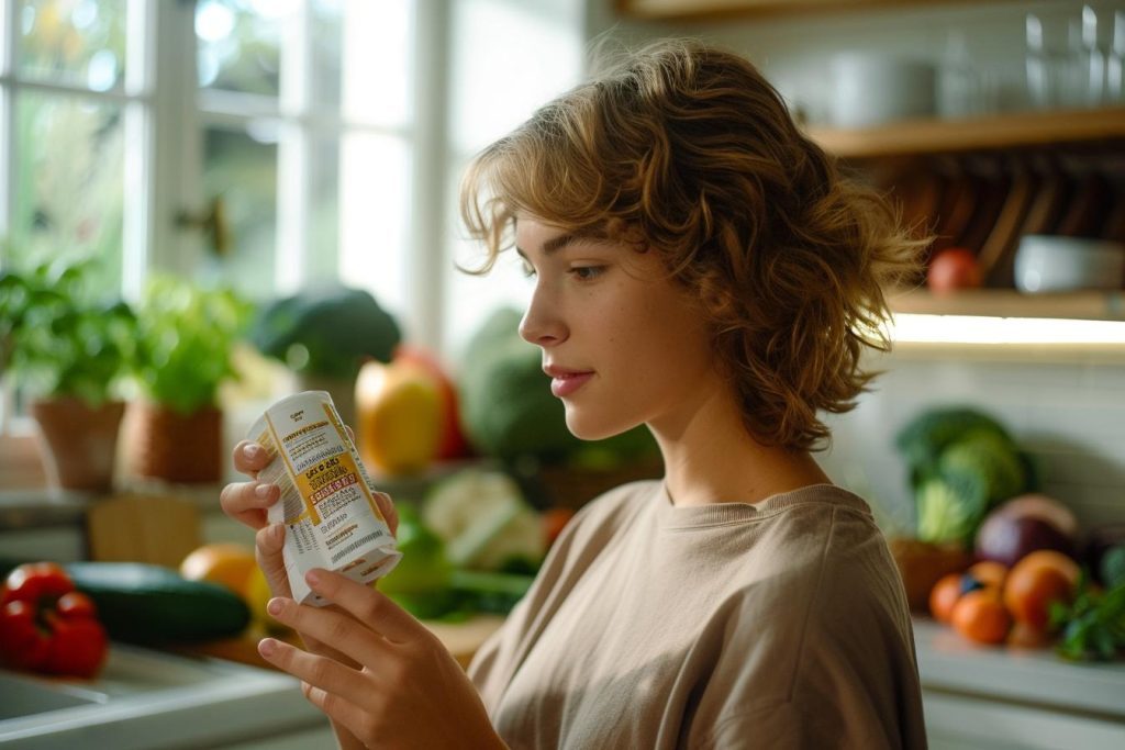 Apprendre à déchiffrer les étiquettes alimentaires pour une santé optimisée