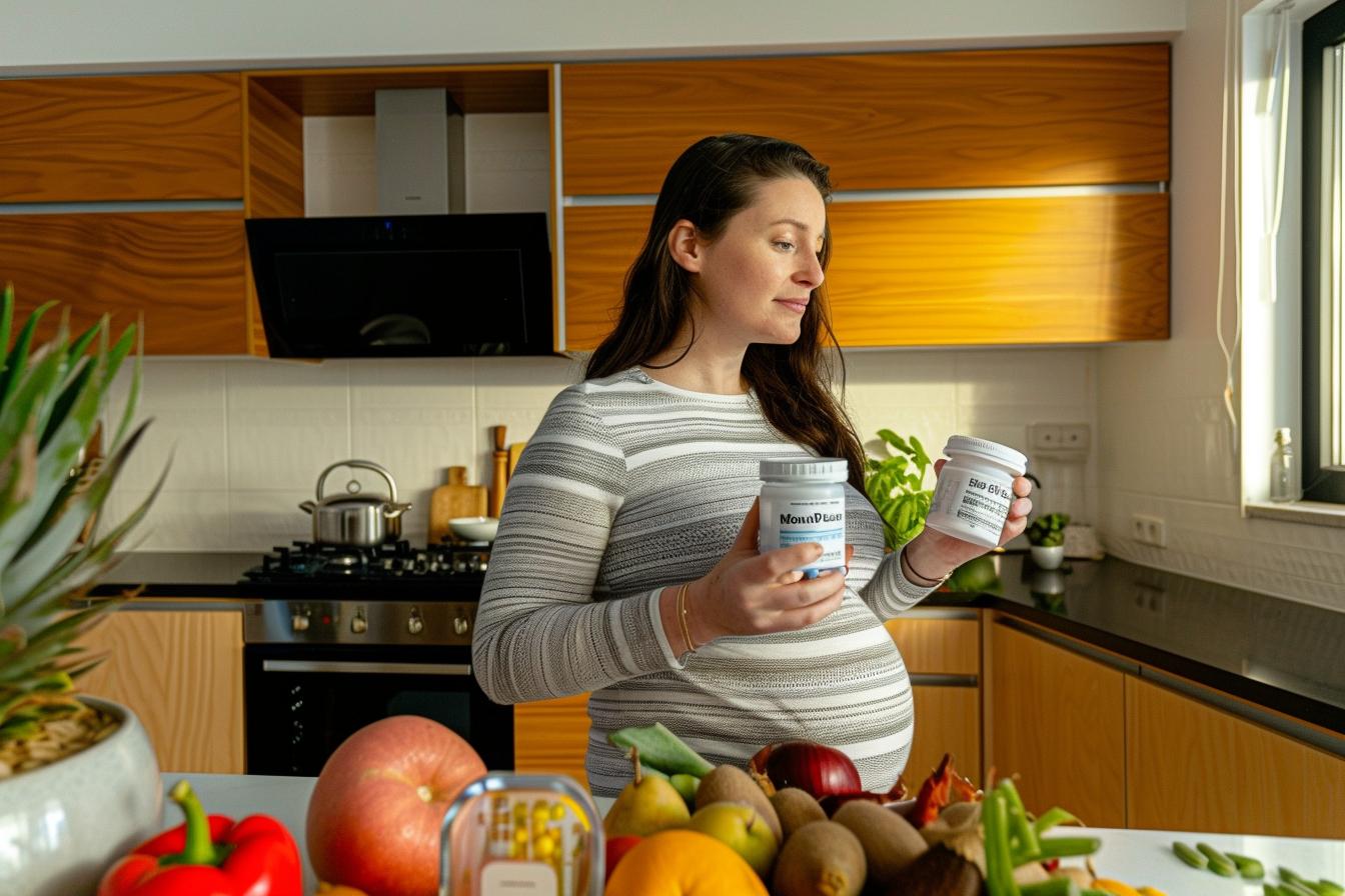 Avantages d'une alimentation riche en iode : bienfaits et compléments essentiels