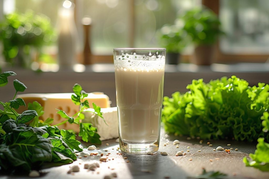 Pourquoi consommer plus de calcium : Découvrez les aliments riches