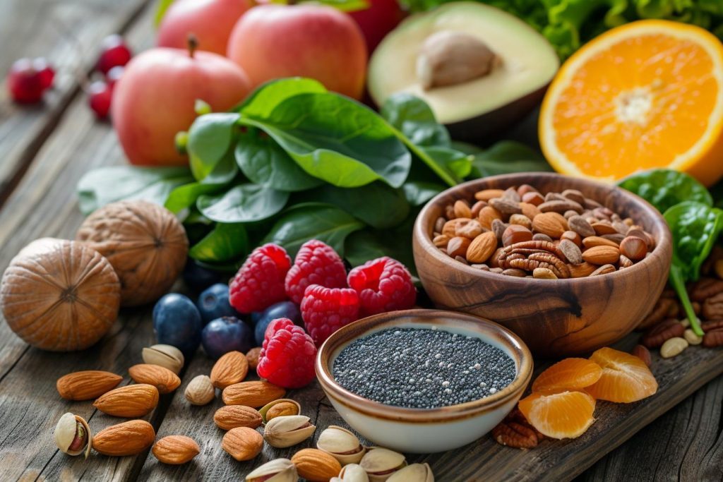 Top bienfaits et sources d'une alimentation riche en magnésium