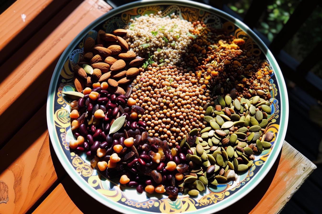 Comment intégrer davantage de protéines végétales dans votre alimentation