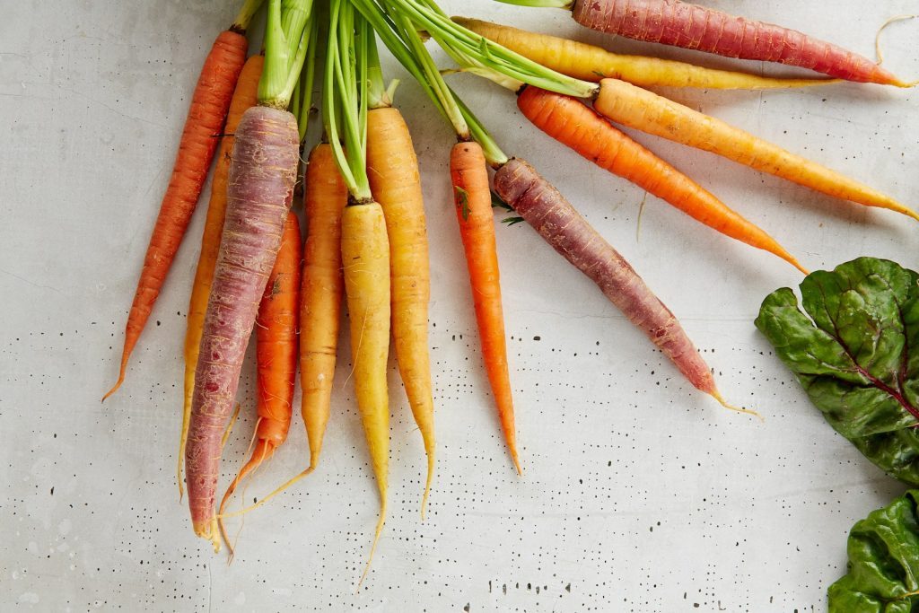 ajouter des carottes au quotidien pour ajouter des superaliments